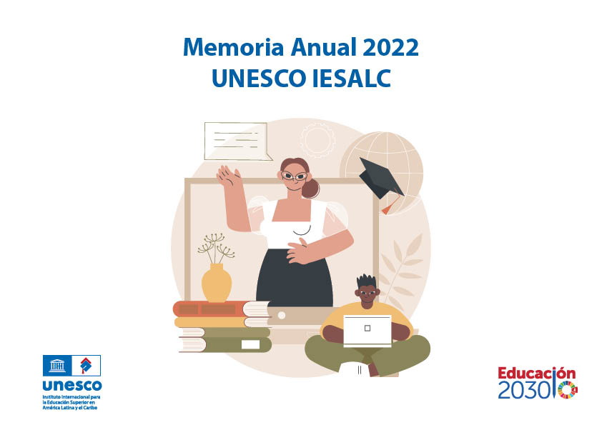 Memoria Anual 2020 IESALC